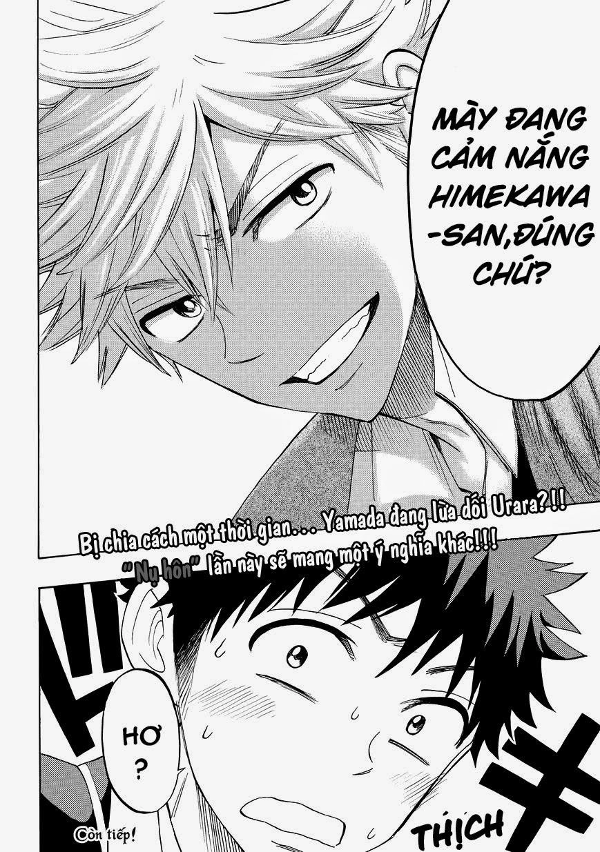 Yamada-Kun To 7 Nin No Majo Chapter 148 - 22