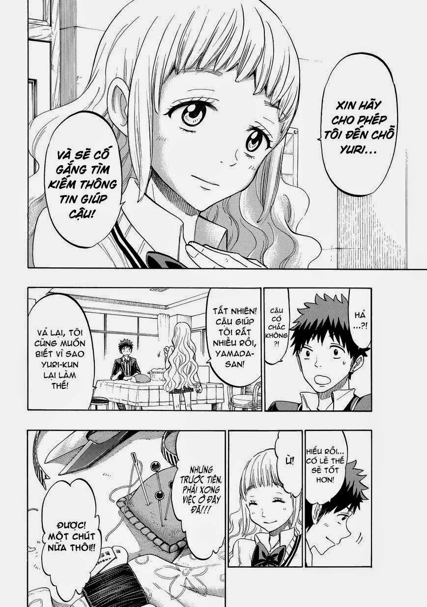 Yamada-Kun To 7 Nin No Majo Chapter 149 - 4