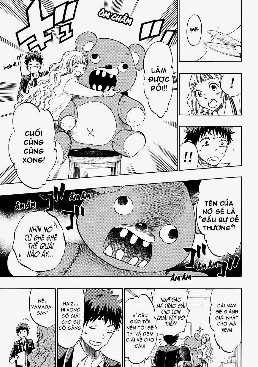 Yamada-Kun To 7 Nin No Majo Chapter 149 - 5