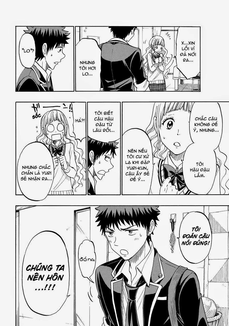 Yamada-Kun To 7 Nin No Majo Chapter 149 - 8
