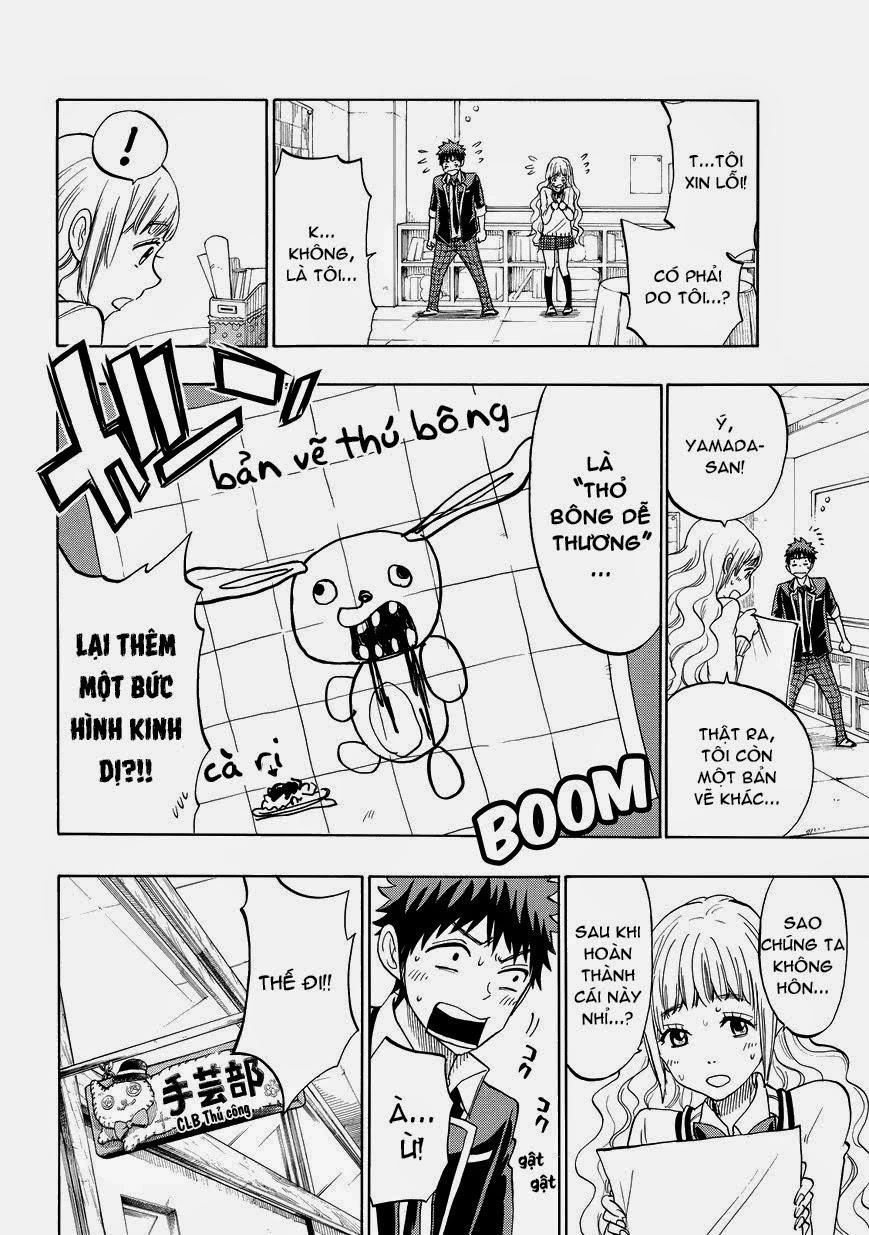 Yamada-Kun To 7 Nin No Majo Chapter 149 - 12