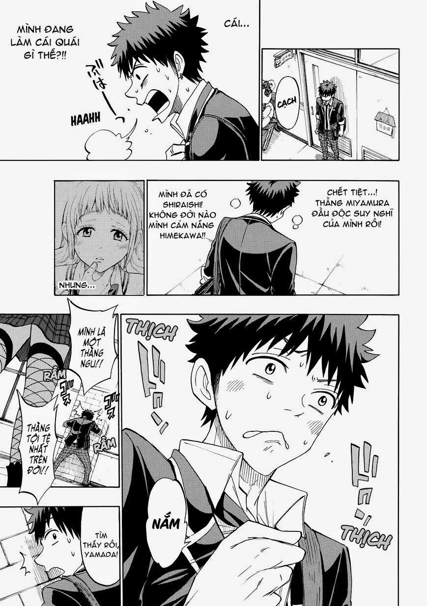 Yamada-Kun To 7 Nin No Majo Chapter 149 - 13