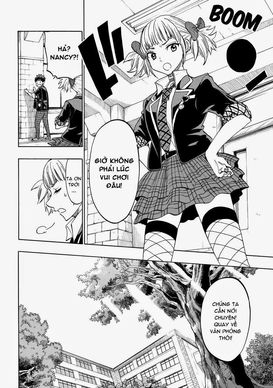 Yamada-Kun To 7 Nin No Majo Chapter 149 - 14
