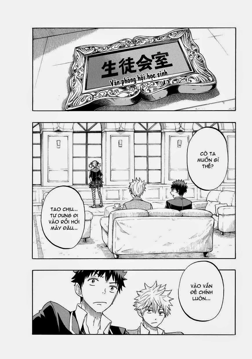Yamada-Kun To 7 Nin No Majo Chapter 149 - 15
