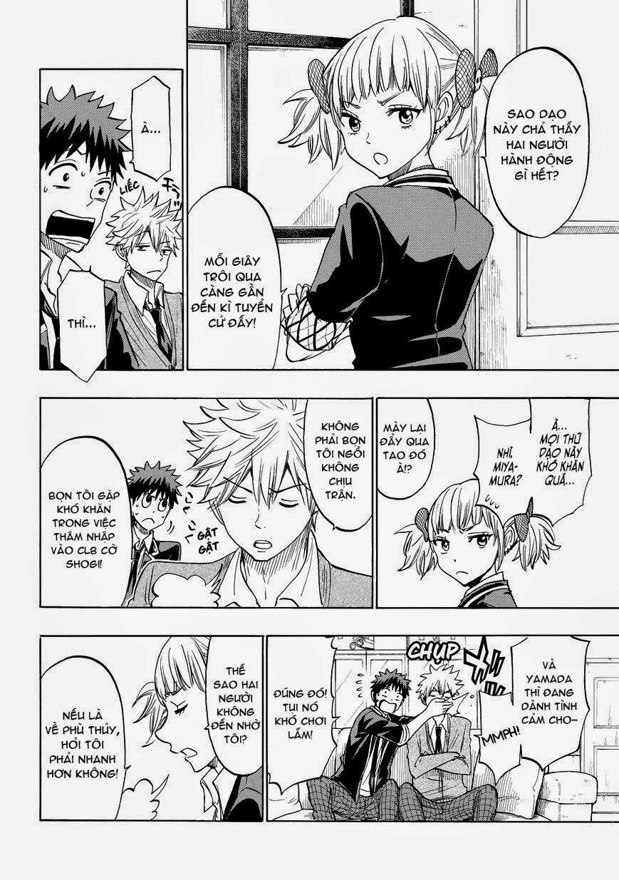 Yamada-Kun To 7 Nin No Majo Chapter 149 - 16