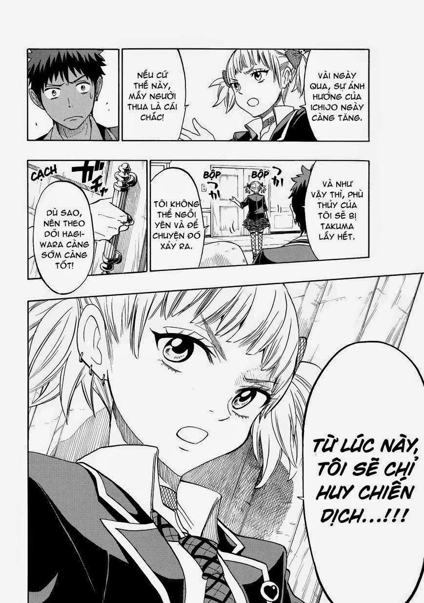 Yamada-Kun To 7 Nin No Majo Chapter 149 - 18
