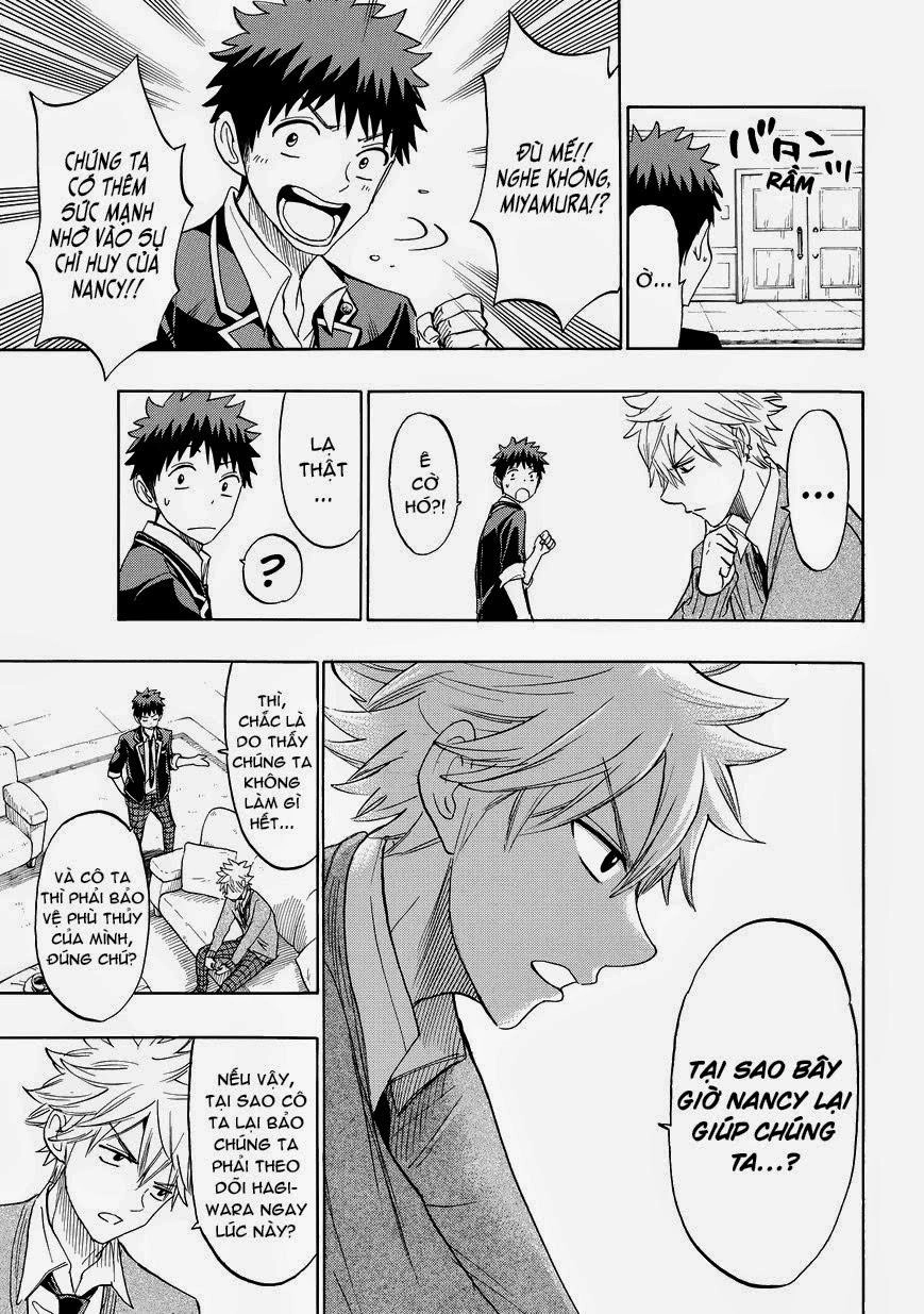Yamada-Kun To 7 Nin No Majo Chapter 149 - 19