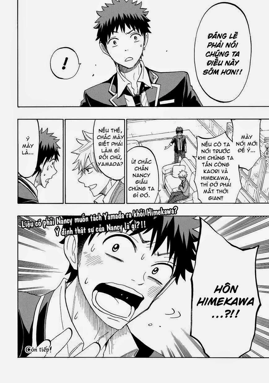 Yamada-Kun To 7 Nin No Majo Chapter 149 - 20