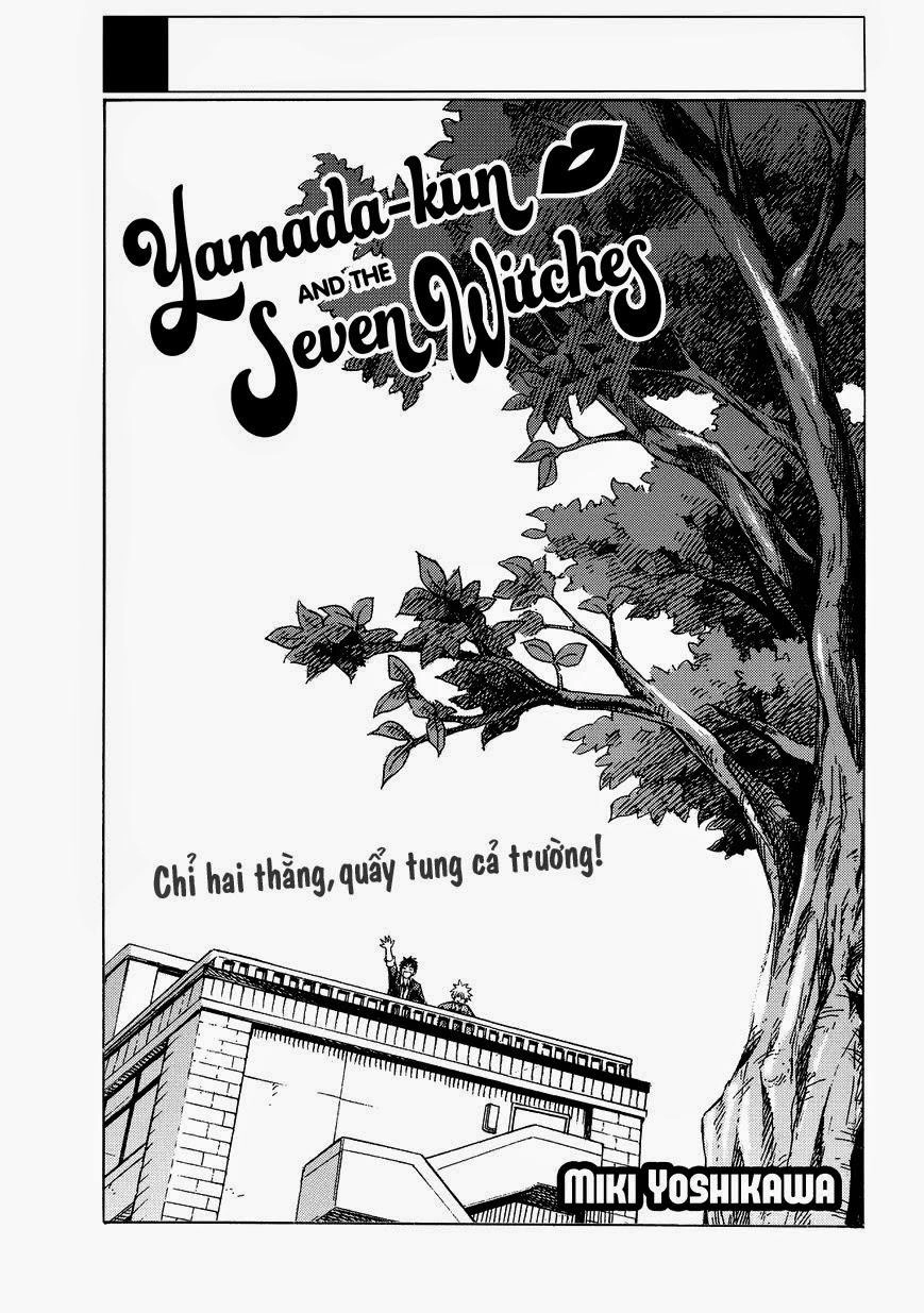 Yamada-Kun To 7 Nin No Majo Chapter 150 - 2
