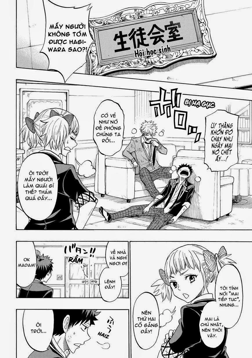 Yamada-Kun To 7 Nin No Majo Chapter 150 - 5
