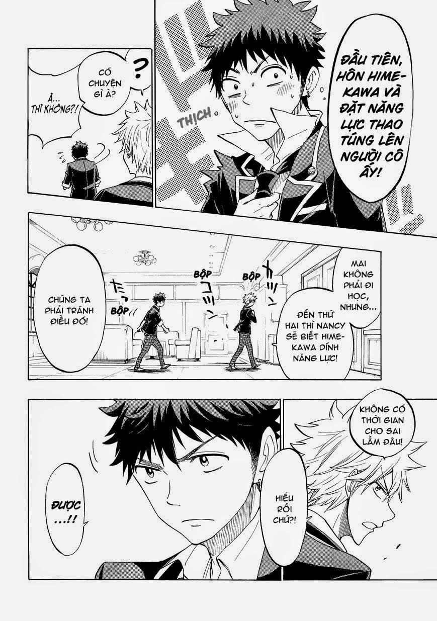 Yamada-Kun To 7 Nin No Majo Chapter 150 - 7