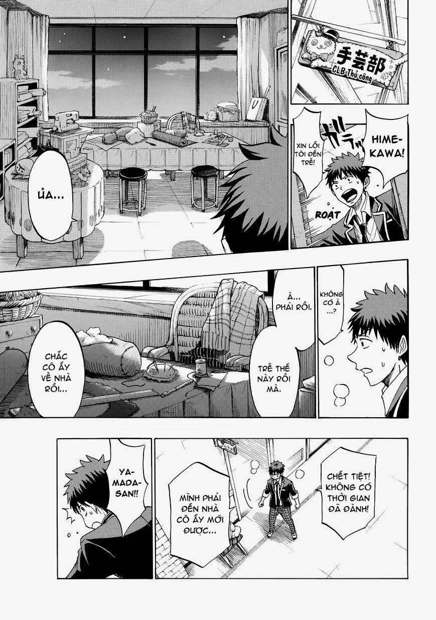 Yamada-Kun To 7 Nin No Majo Chapter 150 - 8