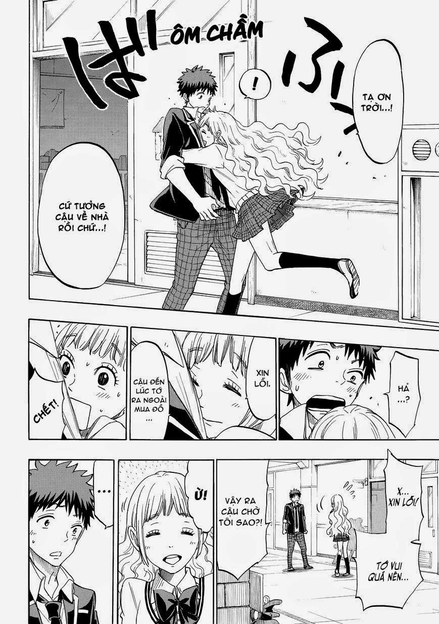 Yamada-Kun To 7 Nin No Majo Chapter 150 - 9