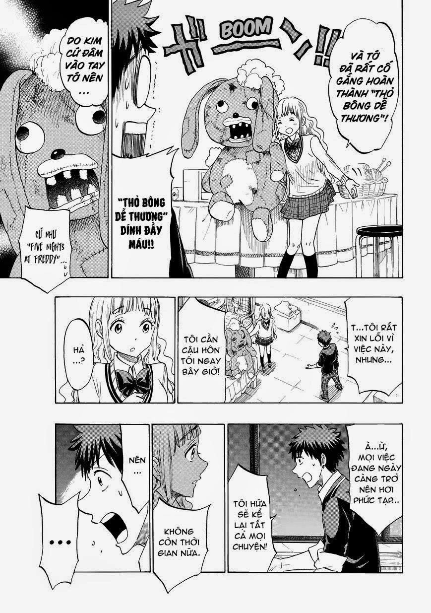 Yamada-Kun To 7 Nin No Majo Chapter 150 - 10