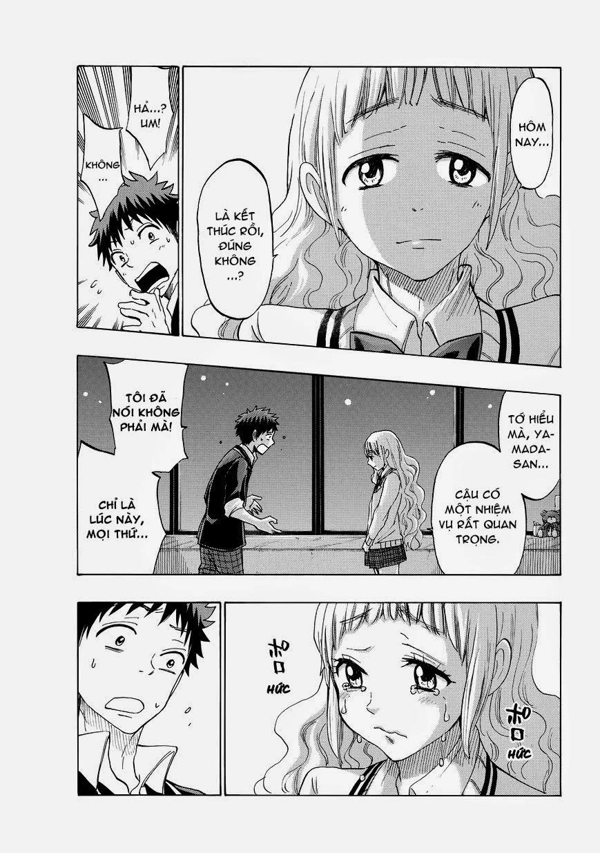 Yamada-Kun To 7 Nin No Majo Chapter 150 - 12