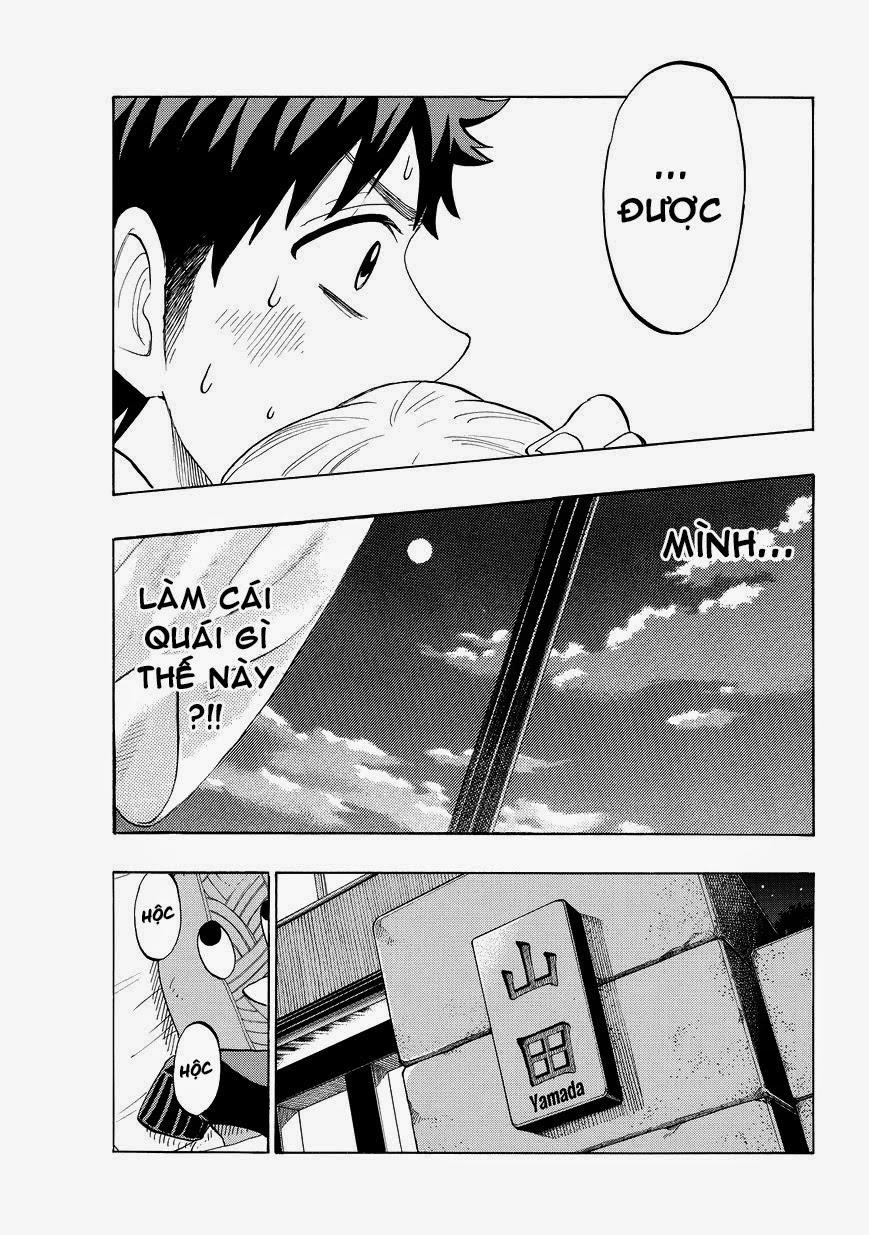 Yamada-Kun To 7 Nin No Majo Chapter 150 - 14