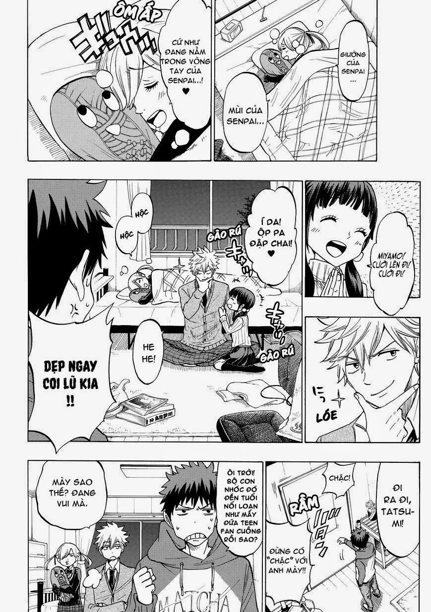Yamada-Kun To 7 Nin No Majo Chapter 150 - 15
