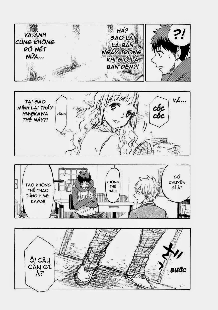 Yamada-Kun To 7 Nin No Majo Chapter 150 - 17