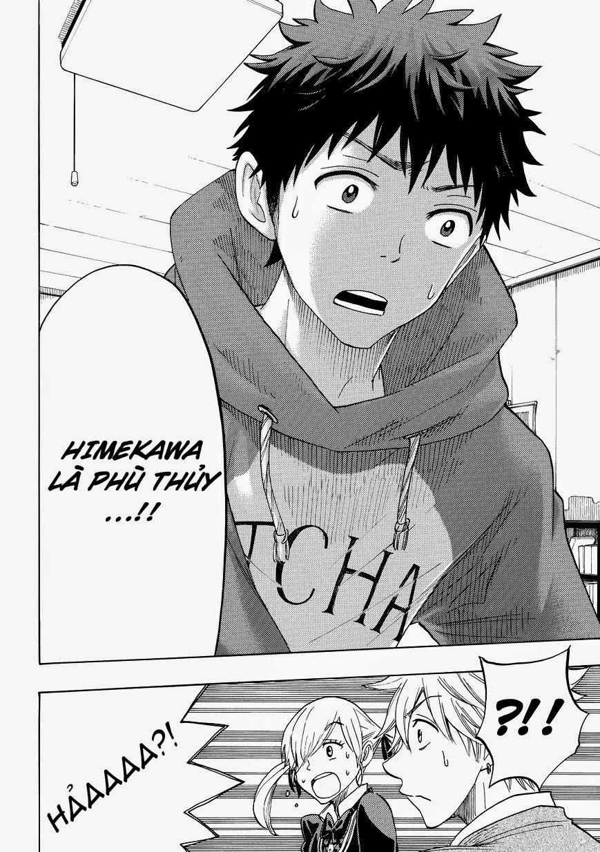Yamada-Kun To 7 Nin No Majo Chapter 150 - 19