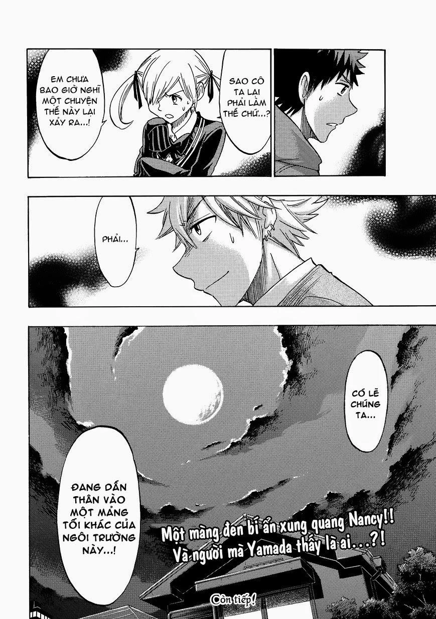 Yamada-Kun To 7 Nin No Majo Chapter 150 - 21