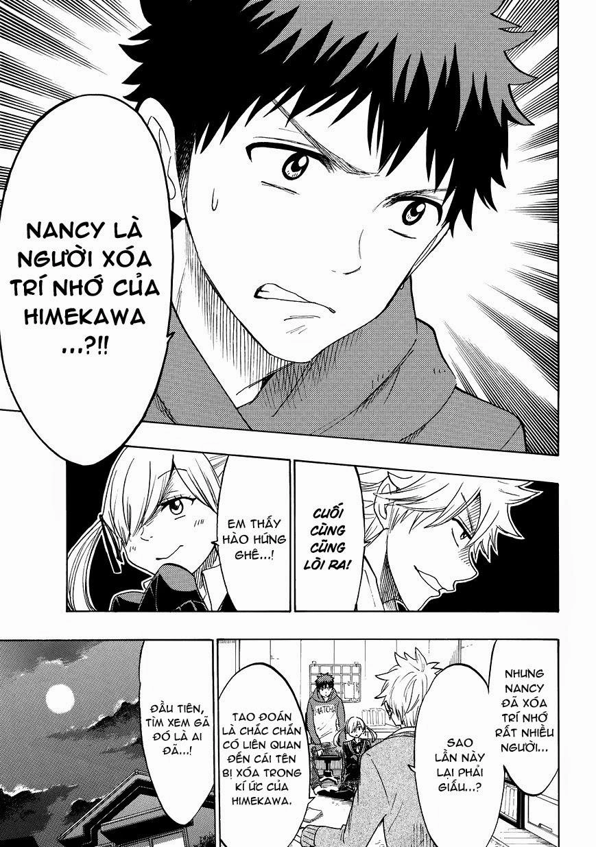 Yamada-Kun To 7 Nin No Majo Chapter 151 - 9