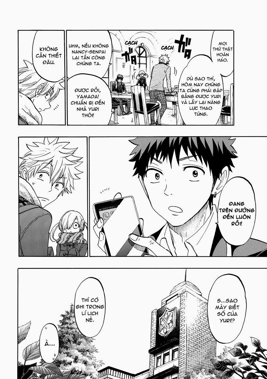 Yamada-Kun To 7 Nin No Majo Chapter 151 - 12