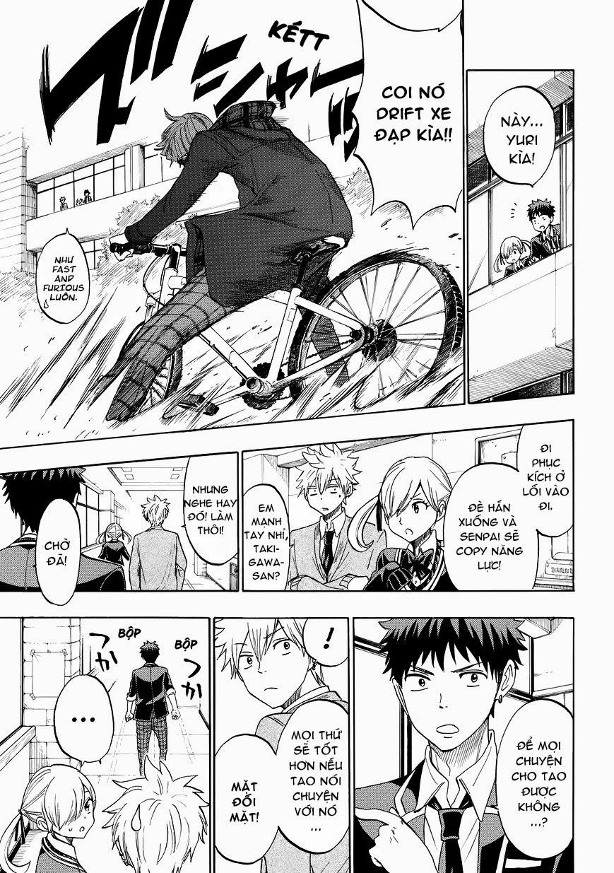 Yamada-Kun To 7 Nin No Majo Chapter 151 - 13