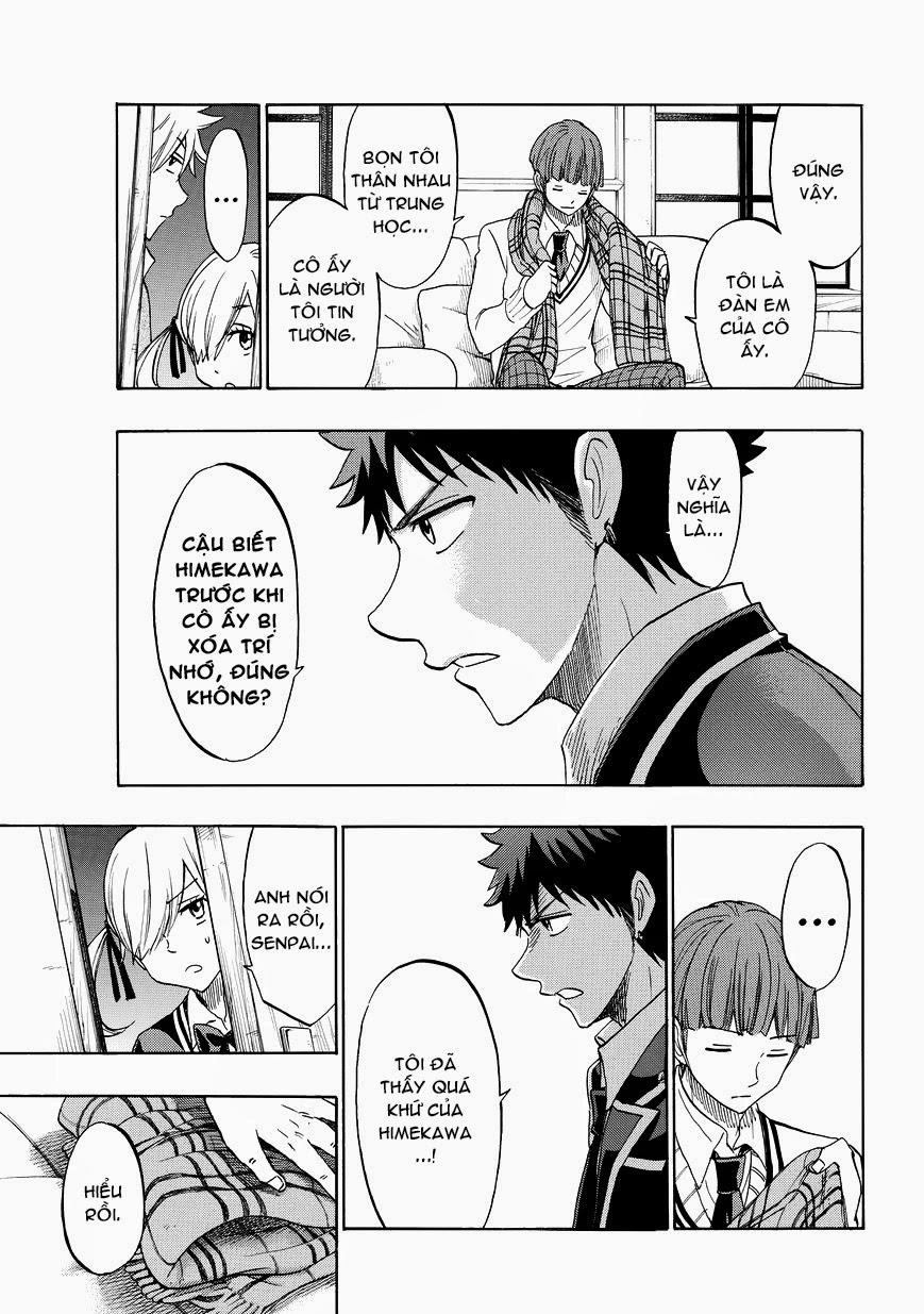 Yamada-Kun To 7 Nin No Majo Chapter 151 - 15