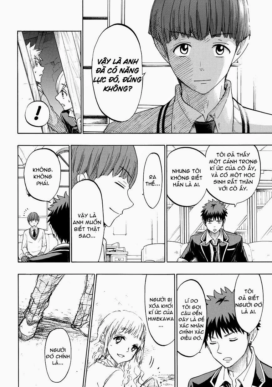 Yamada-Kun To 7 Nin No Majo Chapter 151 - 16