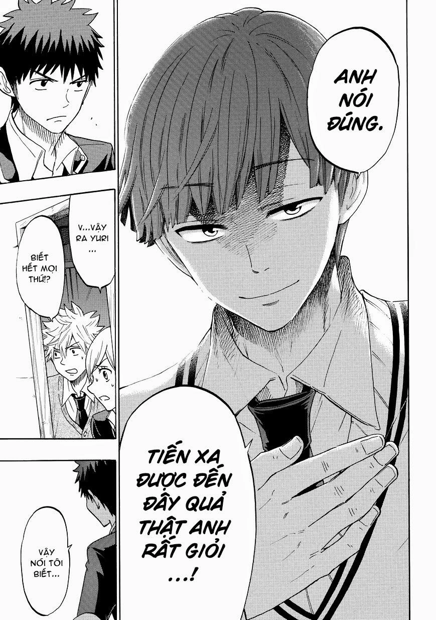 Yamada-Kun To 7 Nin No Majo Chapter 151 - 19