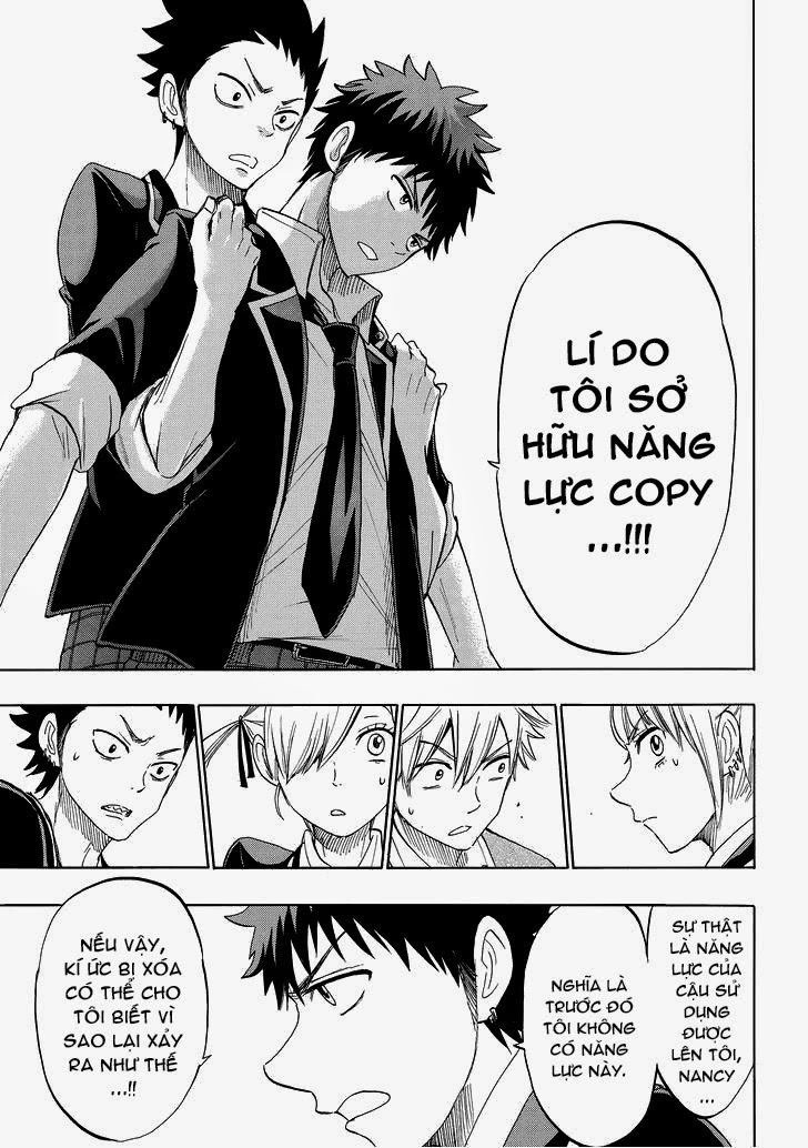 Yamada-Kun To 7 Nin No Majo Chapter 153 - 6