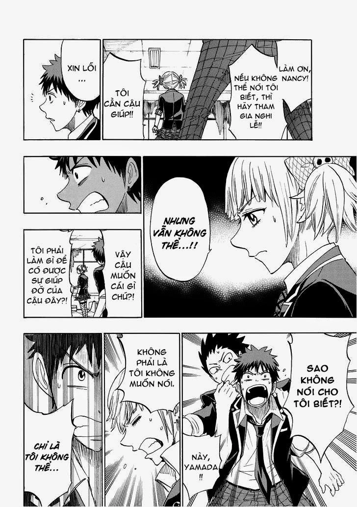 Yamada-Kun To 7 Nin No Majo Chapter 153 - 7