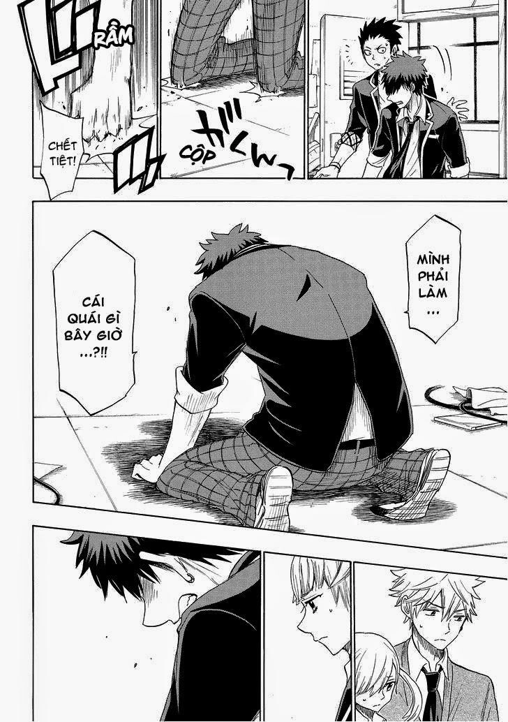 Yamada-Kun To 7 Nin No Majo Chapter 153 - 9