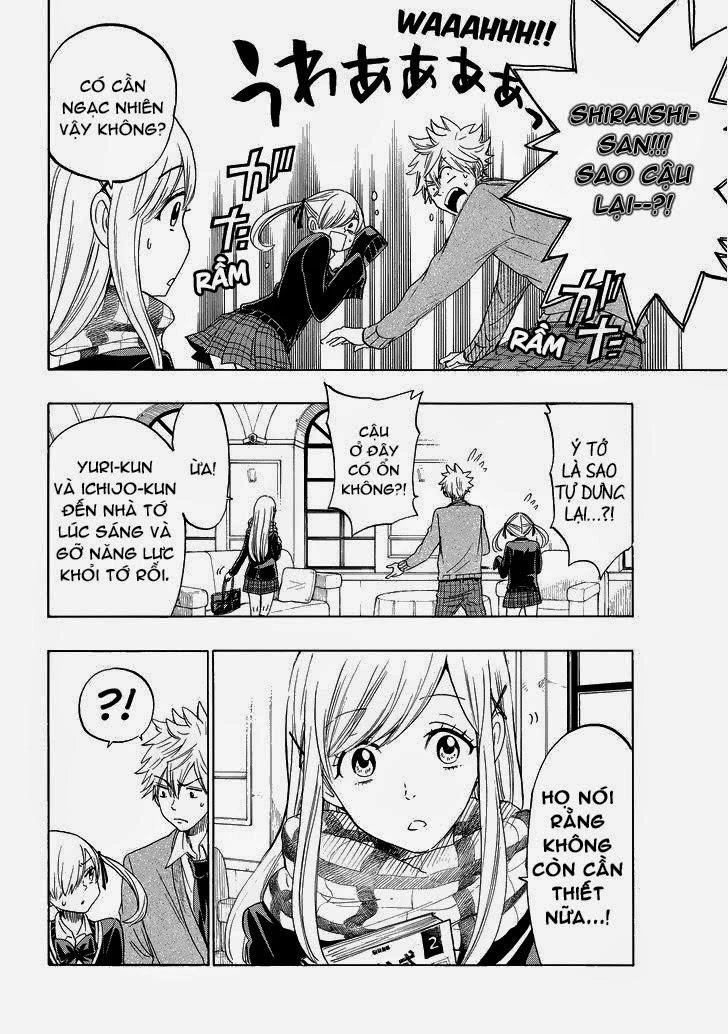 Yamada-Kun To 7 Nin No Majo Chapter 153 - 15