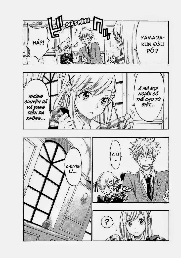 Yamada-Kun To 7 Nin No Majo Chapter 153 - 16