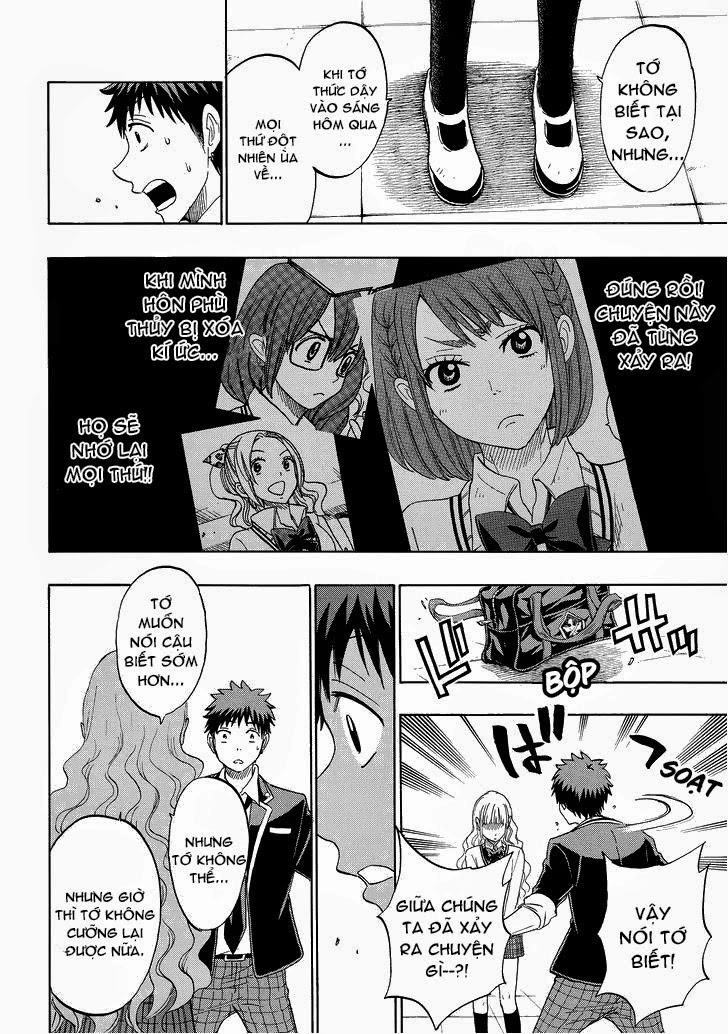 Yamada-Kun To 7 Nin No Majo Chapter 153 - 19