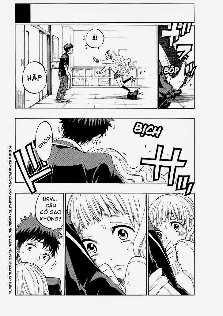Yamada-Kun To 7 Nin No Majo Chapter 154 - 3