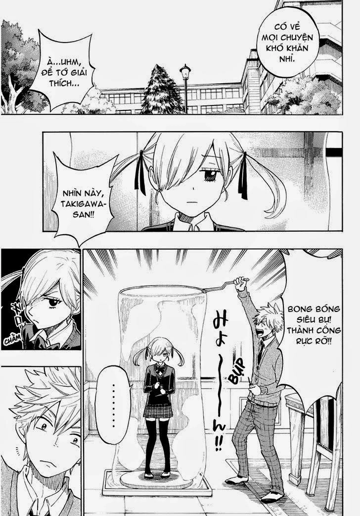 Yamada-Kun To 7 Nin No Majo Chapter 154 - 6