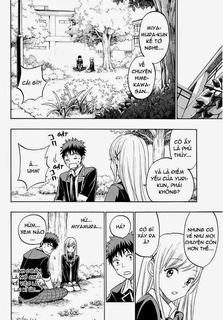 Yamada-Kun To 7 Nin No Majo Chapter 154 - 9