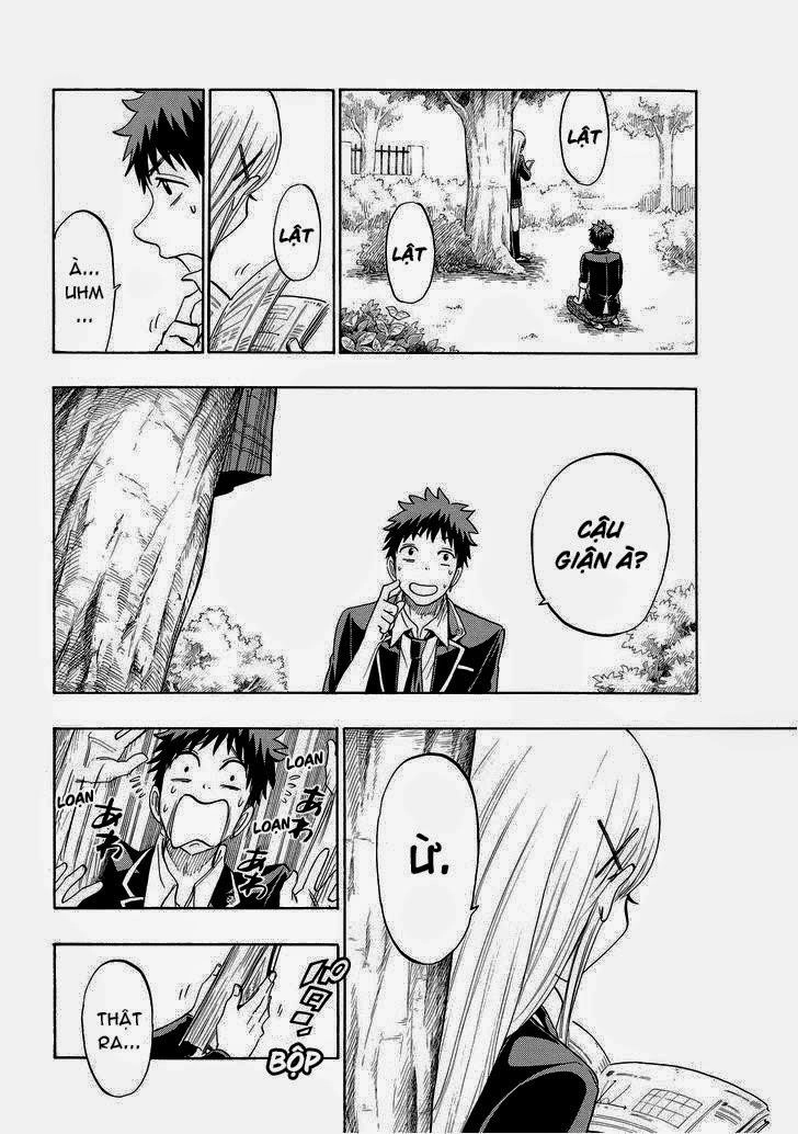Yamada-Kun To 7 Nin No Majo Chapter 154 - 11