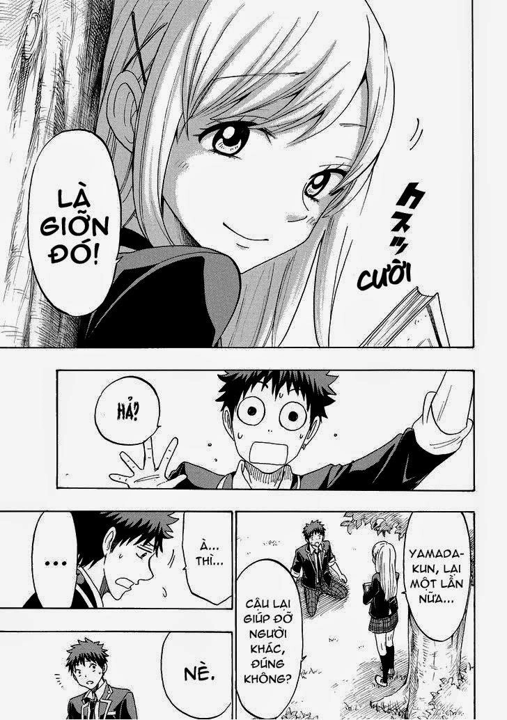 Yamada-Kun To 7 Nin No Majo Chapter 154 - 12