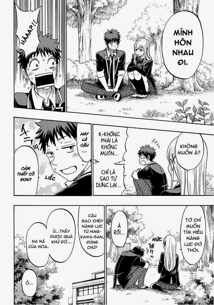 Yamada-Kun To 7 Nin No Majo Chapter 154 - 13