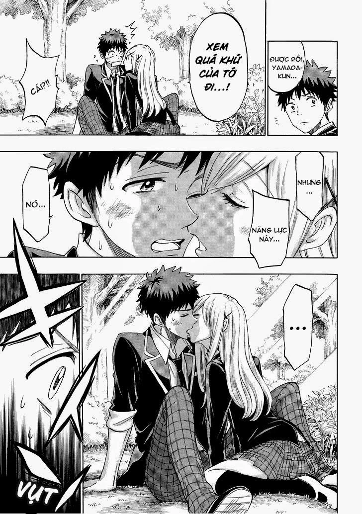 Yamada-Kun To 7 Nin No Majo Chapter 154 - 14