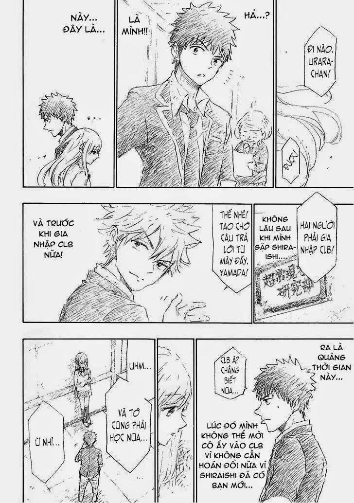 Yamada-Kun To 7 Nin No Majo Chapter 154 - 15