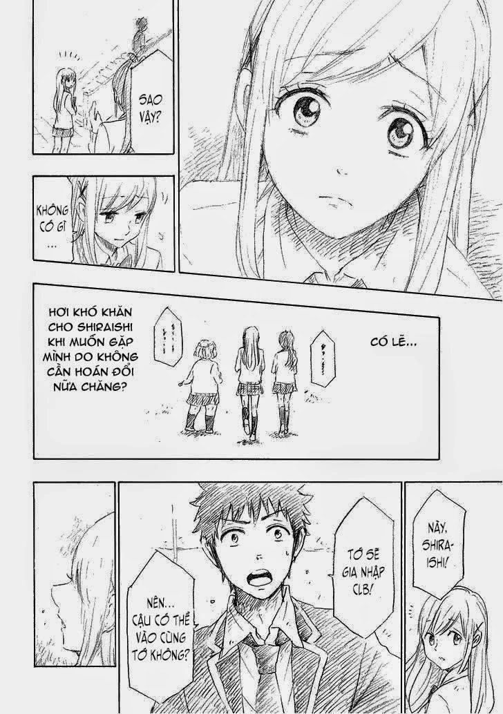 Yamada-Kun To 7 Nin No Majo Chapter 154 - 17