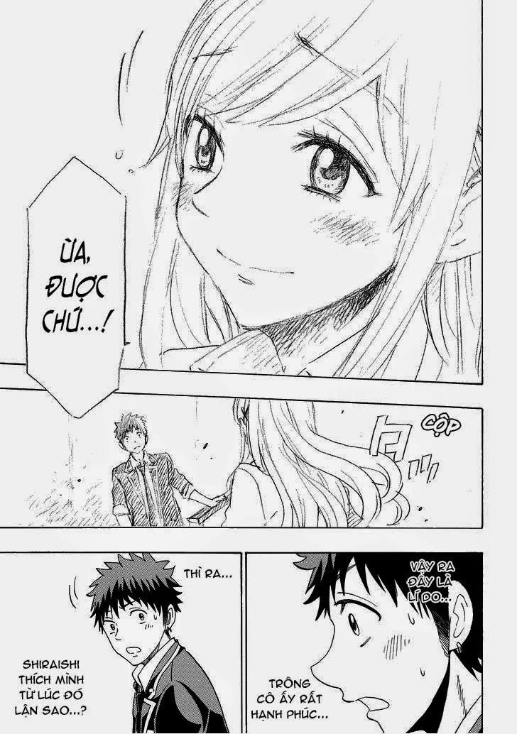 Yamada-Kun To 7 Nin No Majo Chapter 154 - 18