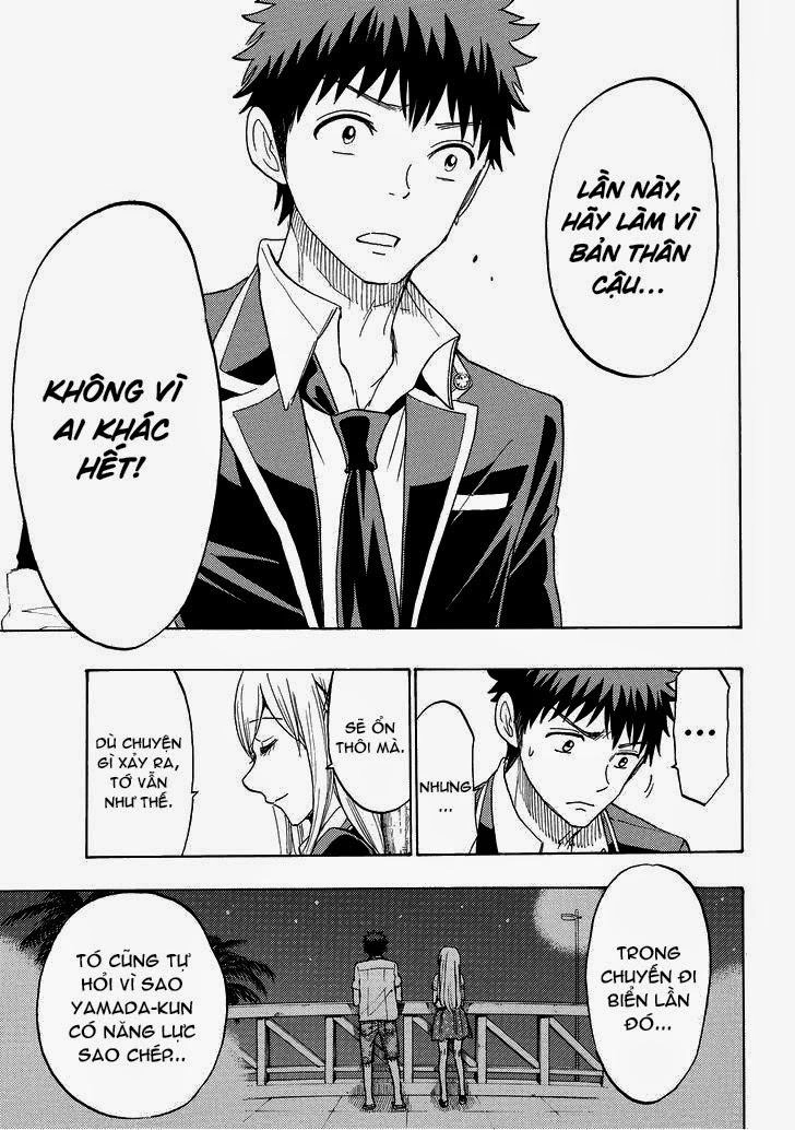 Yamada-Kun To 7 Nin No Majo Chapter 154 - 23