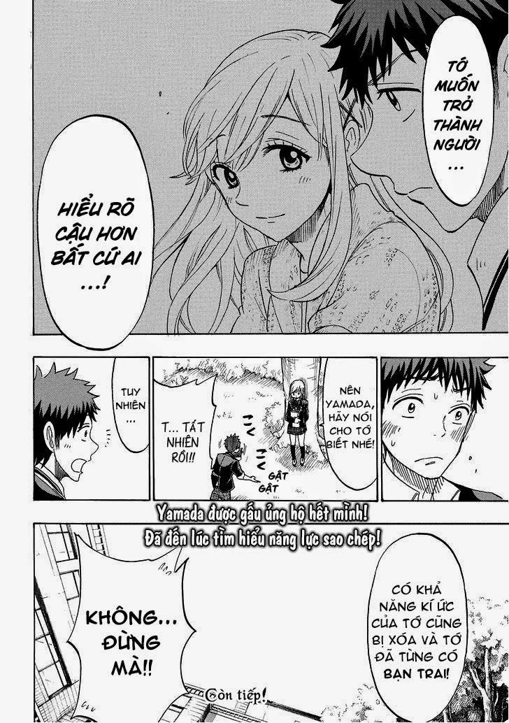 Yamada-Kun To 7 Nin No Majo Chapter 154 - 24