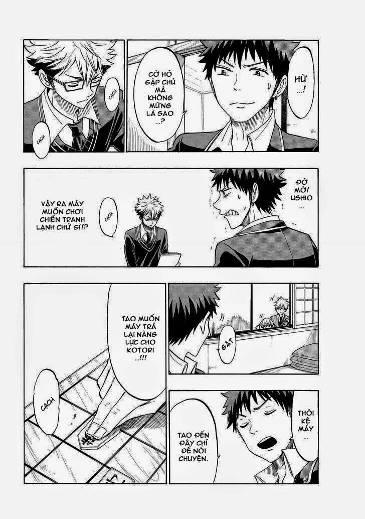 Yamada-Kun To 7 Nin No Majo Chapter 156 - 10