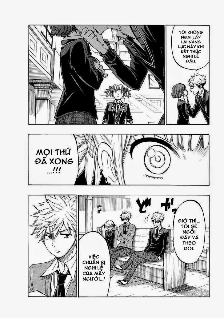 Yamada-Kun To 7 Nin No Majo Chapter 157 - 6